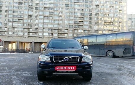 Volvo XC90 II рестайлинг, 2008 год, 1 890 000 рублей, 3 фотография