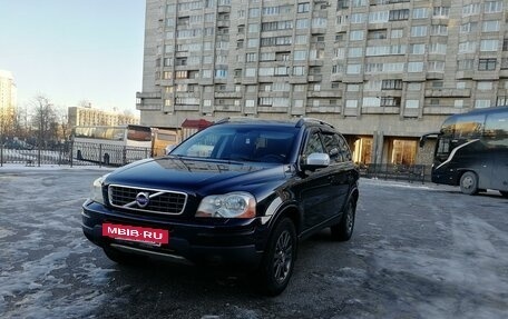 Volvo XC90 II рестайлинг, 2008 год, 1 890 000 рублей, 2 фотография