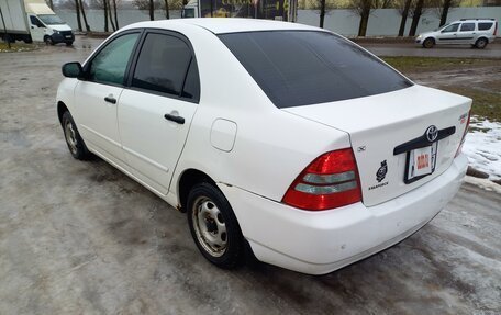 Toyota Corolla, 2003 год, 450 000 рублей, 3 фотография