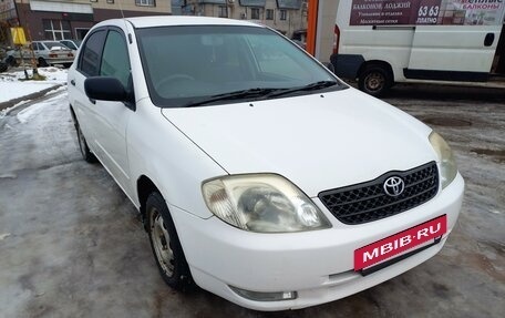 Toyota Corolla, 2003 год, 450 000 рублей, 8 фотография