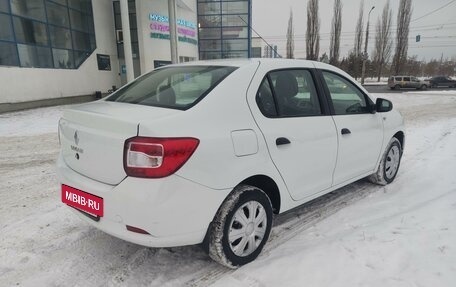 Renault Logan II, 2019 год, 825 000 рублей, 2 фотография