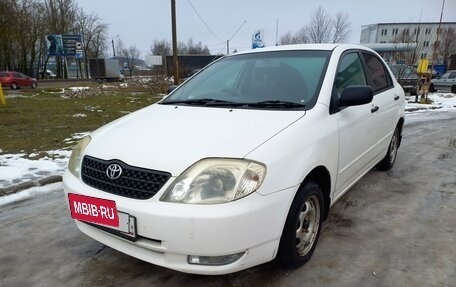 Toyota Corolla, 2003 год, 450 000 рублей, 11 фотография