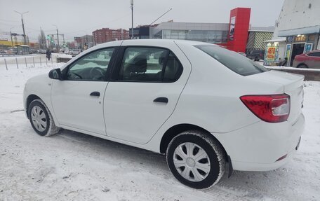 Renault Logan II, 2019 год, 825 000 рублей, 12 фотография