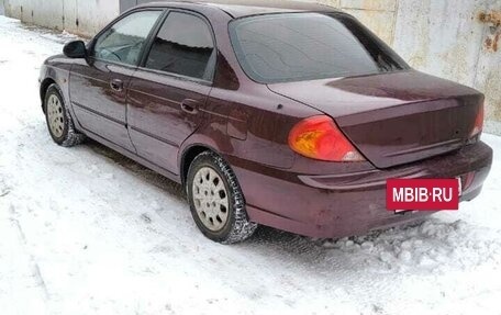 KIA Spectra II (LD), 2006 год, 285 000 рублей, 5 фотография