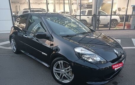 Renault Clio RS III, 2011 год, 1 290 000 рублей, 4 фотография