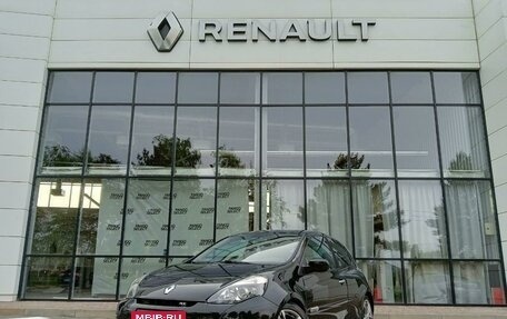 Renault Clio RS III, 2011 год, 1 290 000 рублей, 2 фотография