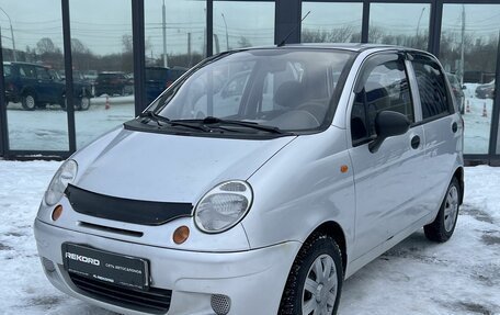 Daewoo Matiz I, 2013 год, 249 000 рублей, 3 фотография