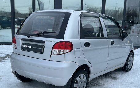 Daewoo Matiz I, 2013 год, 249 000 рублей, 5 фотография