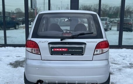 Daewoo Matiz I, 2013 год, 249 000 рублей, 7 фотография