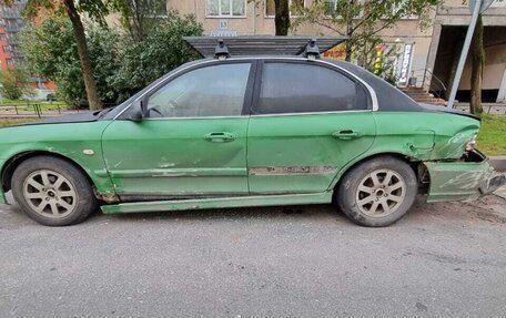 Hyundai Sonata IV рестайлинг, 2001 год, 100 000 рублей, 3 фотография