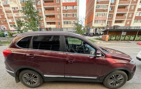 Chery Tiggo 5 I рестайлинг, 2016 год, 1 150 000 рублей, 3 фотография