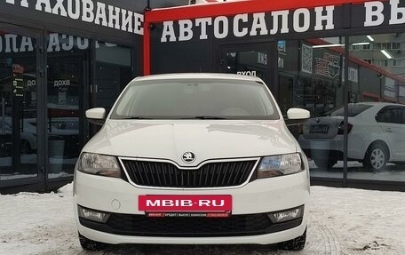 Skoda Rapid I, 2019 год, 1 049 000 рублей, 3 фотография