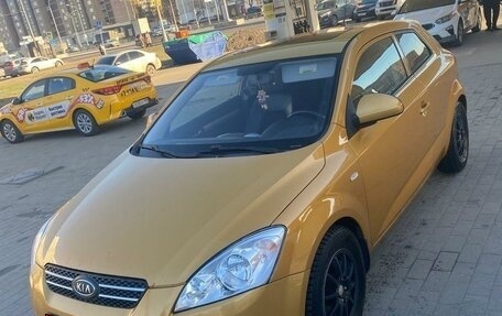 KIA cee'd I рестайлинг, 2008 год, 760 000 рублей, 2 фотография