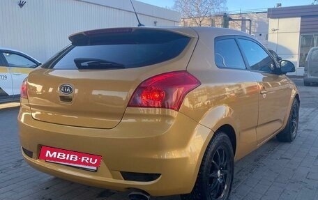 KIA cee'd I рестайлинг, 2008 год, 760 000 рублей, 7 фотография