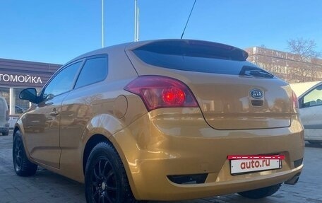 KIA cee'd I рестайлинг, 2008 год, 760 000 рублей, 9 фотография