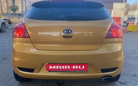 KIA cee'd I рестайлинг, 2008 год, 760 000 рублей, 8 фотография