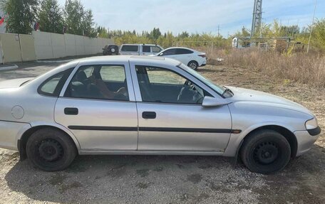 Opel Vectra B рестайлинг, 1996 год, 180 000 рублей, 4 фотография