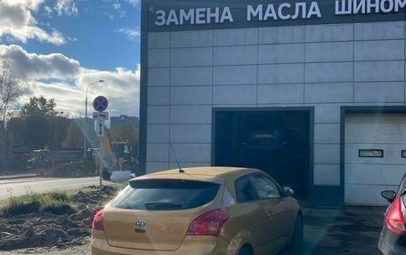 KIA cee'd I рестайлинг, 2008 год, 760 000 рублей, 21 фотография