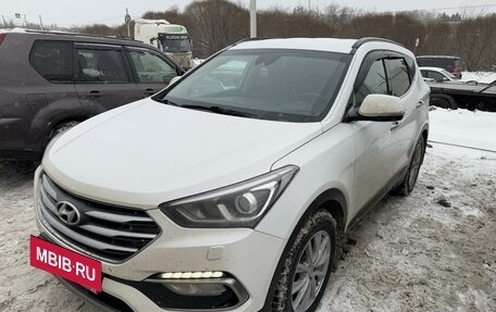 Hyundai Santa Fe III рестайлинг, 2017 год, 2 600 000 рублей, 8 фотография