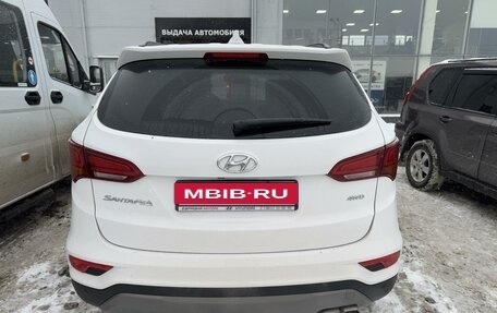 Hyundai Santa Fe III рестайлинг, 2017 год, 2 600 000 рублей, 6 фотография