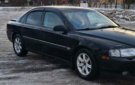 Volvo S80 II рестайлинг 2, 1999 год, 380 000 рублей, 5 фотография