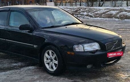 Volvo S80 II рестайлинг 2, 1999 год, 380 000 рублей, 2 фотография