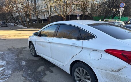 Hyundai i40 I рестайлинг, 2017 год, 1 550 000 рублей, 2 фотография