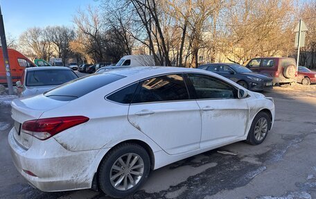 Hyundai i40 I рестайлинг, 2017 год, 1 550 000 рублей, 4 фотография