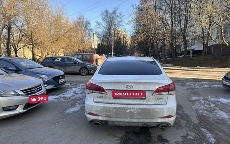 Hyundai i40 I рестайлинг, 2017 год, 1 550 000 рублей, 3 фотография