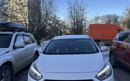 Hyundai i40 I рестайлинг, 2017 год, 1 550 000 рублей, 6 фотография