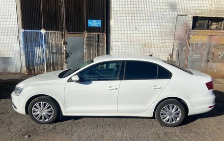 Volkswagen Jetta VI, 2014 год, 699 000 рублей, 8 фотография