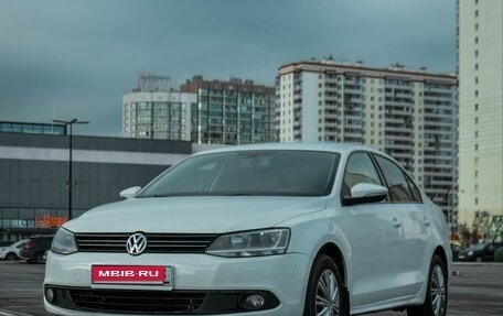 Volkswagen Jetta VI, 2014 год, 699 000 рублей, 5 фотография