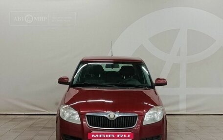 Skoda Fabia II, 2009 год, 555 000 рублей, 2 фотография