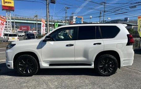 Toyota Land Cruiser Prado 150 рестайлинг 2, 2021 год, 4 255 000 рублей, 4 фотография