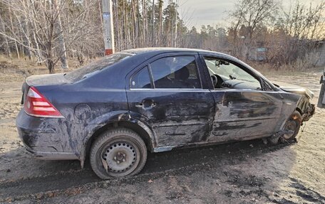 Ford Mondeo III, 2006 год, 160 000 рублей, 4 фотография