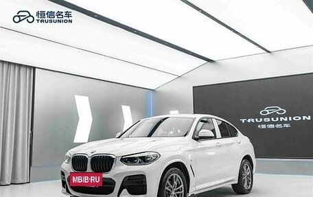 BMW X4, 2020 год, 4 500 000 рублей, 2 фотография