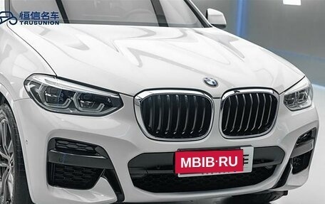 BMW X4, 2020 год, 4 500 000 рублей, 9 фотография