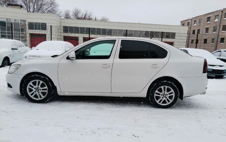 Skoda Octavia, 2011 год, 830 000 рублей, 2 фотография