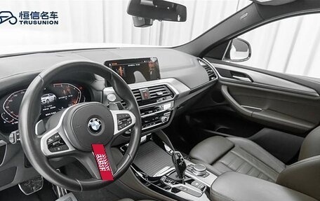 BMW X4, 2020 год, 4 500 000 рублей, 21 фотография