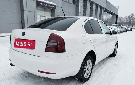 Skoda Octavia, 2011 год, 830 000 рублей, 5 фотография