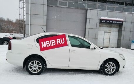 Skoda Octavia, 2011 год, 830 000 рублей, 6 фотография