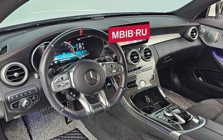 Mercedes-Benz C-Класс AMG, 2022 год, 4 750 099 рублей, 5 фотография