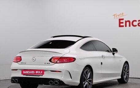 Mercedes-Benz C-Класс AMG, 2022 год, 4 750 099 рублей, 4 фотография