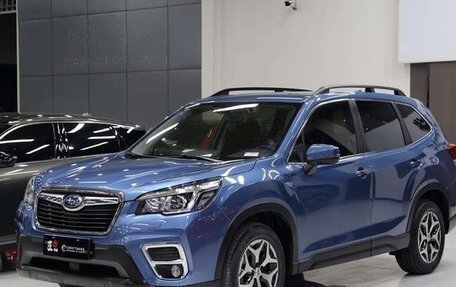 Subaru Forester, 2020 год, 2 590 000 рублей, 1 фотография