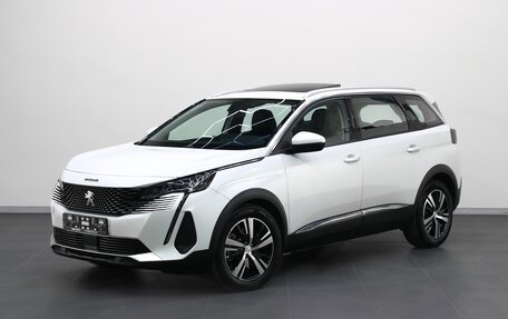 Peugeot 5008 II, 2021 год, 4 119 000 рублей, 1 фотография