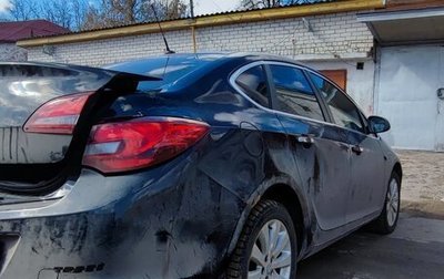 Opel Astra J, 2013 год, 400 000 рублей, 1 фотография