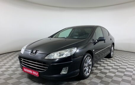 Peugeot 407, 2008 год, 459 000 рублей, 1 фотография