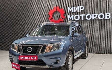 Nissan Terrano III, 2015 год, 1 360 000 рублей, 1 фотография