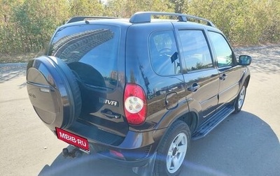 Chevrolet Niva I рестайлинг, 2018 год, 940 000 рублей, 1 фотография