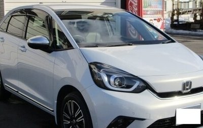 Honda Fit, 2021 год, 990 000 рублей, 1 фотография